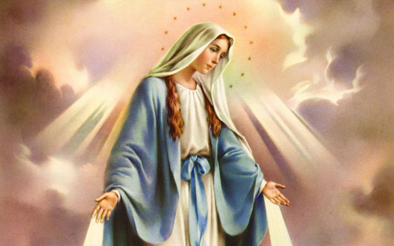 Vierge Marie - Amis de Jésus .net